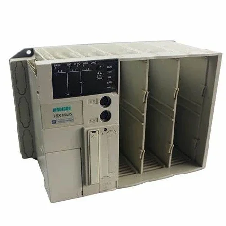 2026 Brand New Original 1 Year Warranty France Schnelder Modular Base Controller TSX3721000