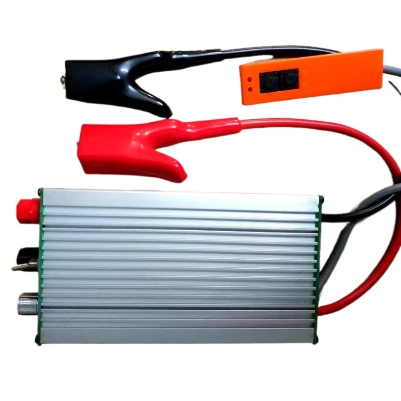 Suitable for PW-810 manual nano amorphous machine single silicon rear electrode