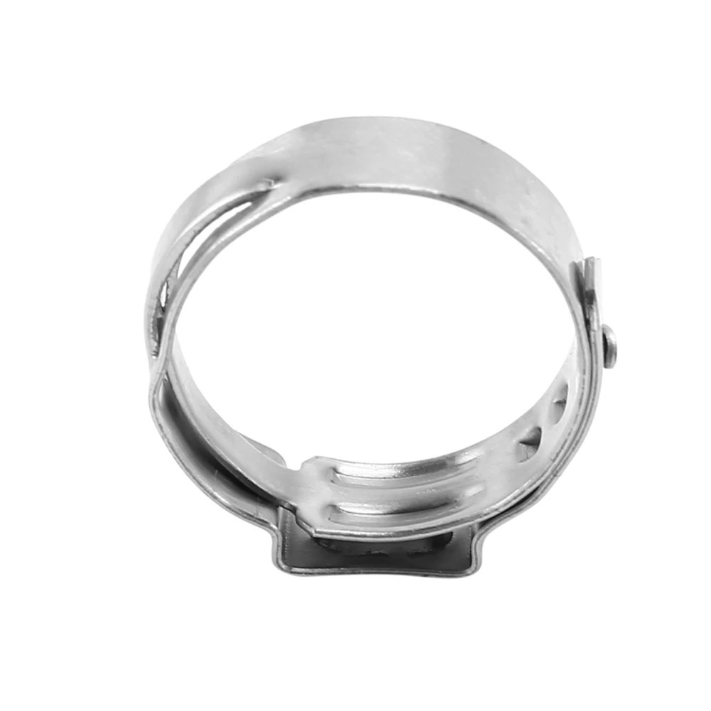 

SDFC-304 Stainless Steel Single Ear Non-Steel Hose Clamp Classification Kit, 256 Pieces
