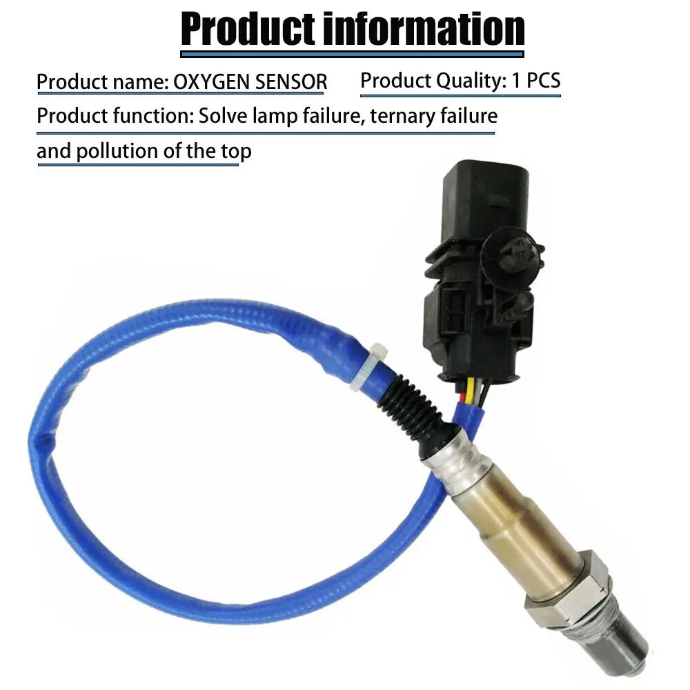 8F9A-9Y460-GA Upstream Oxygen O2 Sensor For Ford Focus Flex E-250 F150 Mustang Explorer Lincoln MKT MKS 0258017321 0258017322