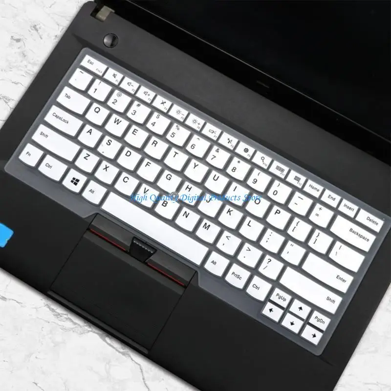 U2JE Semi Semi Clear Clear Silicone保護カバーT480S/T490S T495 T495Sフィルム