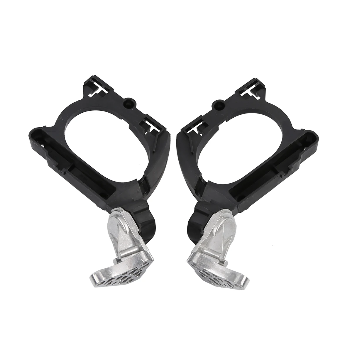 Motorcycle Rear View Mirror Base Mount Bracket For Honda Goldwing GL1800 2001-2017