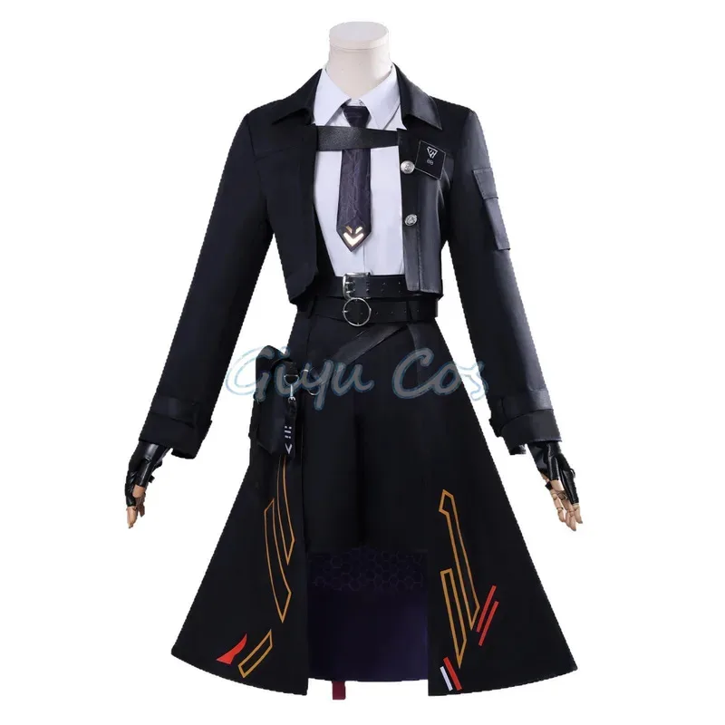 الحب والمساحة العميقة صياد الفضاء العميق تأثيري حلي كرنفال أنيمي هالوين ازياء موحدة