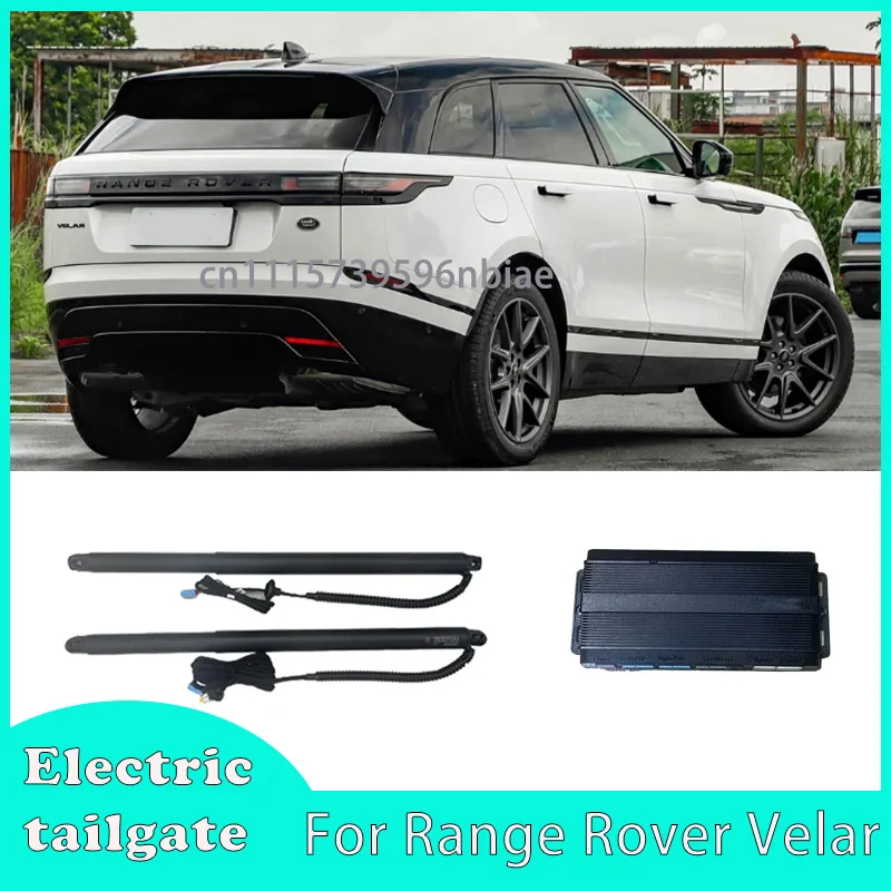 Electric Tailgate For Range Rover Range Rover Velar 2017+  Automatic Induction Rear Door Lift Retrofit Automatic Power Tailgate