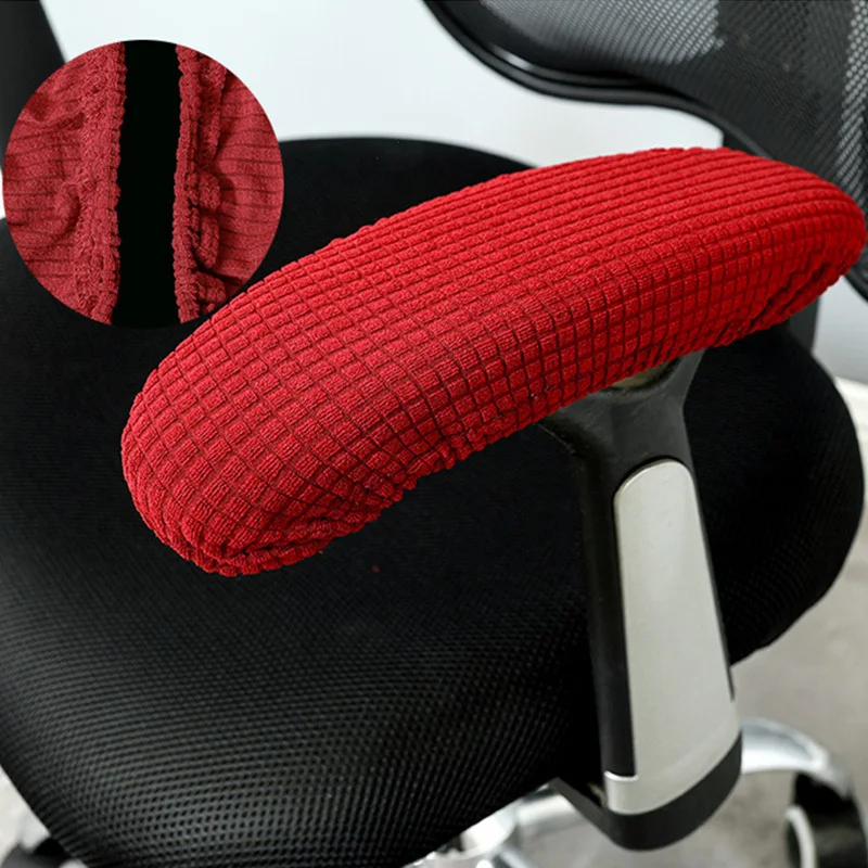 Upgrade Your Seating Experience with these Soft, Durable, and Protective Arm Cover Protectors - Perfect for Home or Office Use -