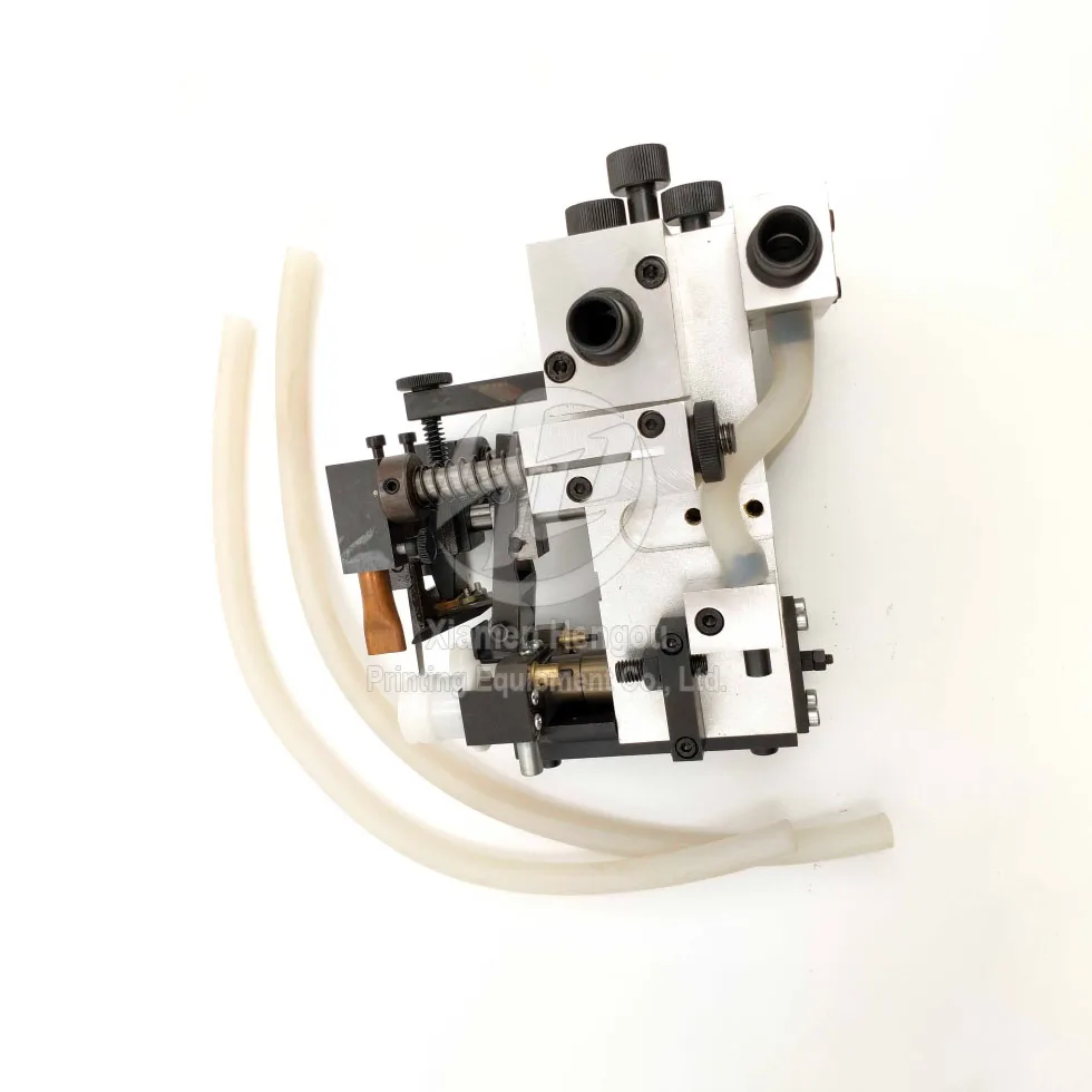 

Hengoucn Stahl Folding Machine Spare Parts Feeder Head