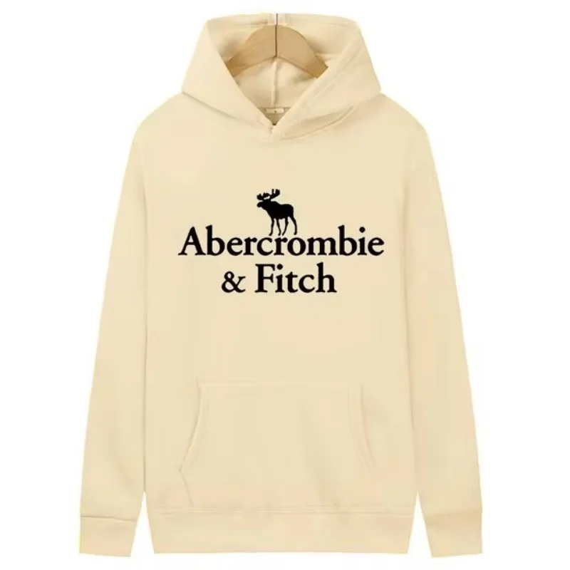 Abercrombie felpe con cappuccio di lusso per uomo muslimatexam