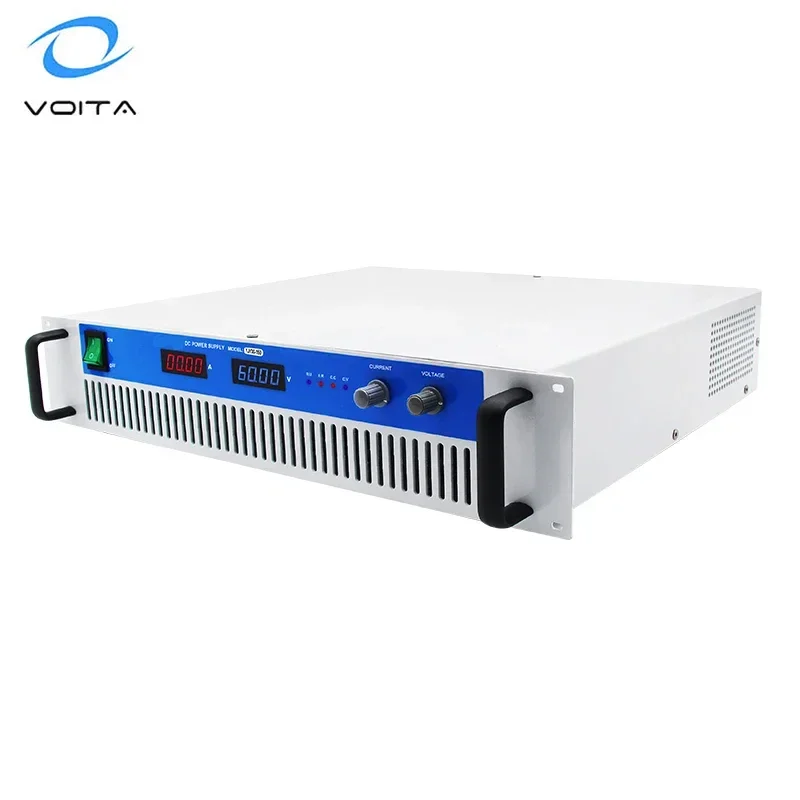 High quality 0-100V 3000W / 4000w regulated DC high power digital display adjustable switching power supply 3kw