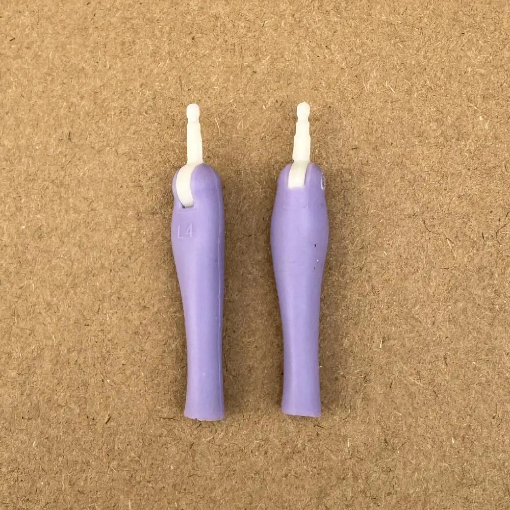 1/6 Original Monster Puppe Ersatz Hände Und Arme Weiß Braun Beige Grün Blau Haut Ton Spielzeug DIY Zubehör – Detail 23