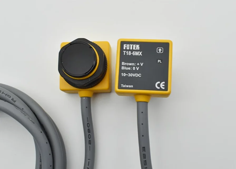 T18-6MX FOTEK Opposite photoelectric switch T18-3MNB T18-3MXB M18-3MX M18-3MXB R18-10X R18-30X