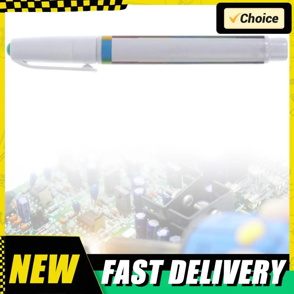 

Electronic Circuit Draw Instantly Magical Pen DIY Conductive Paint Pen Remote Keyboard Circuit Board Repair Tool Education Gifts