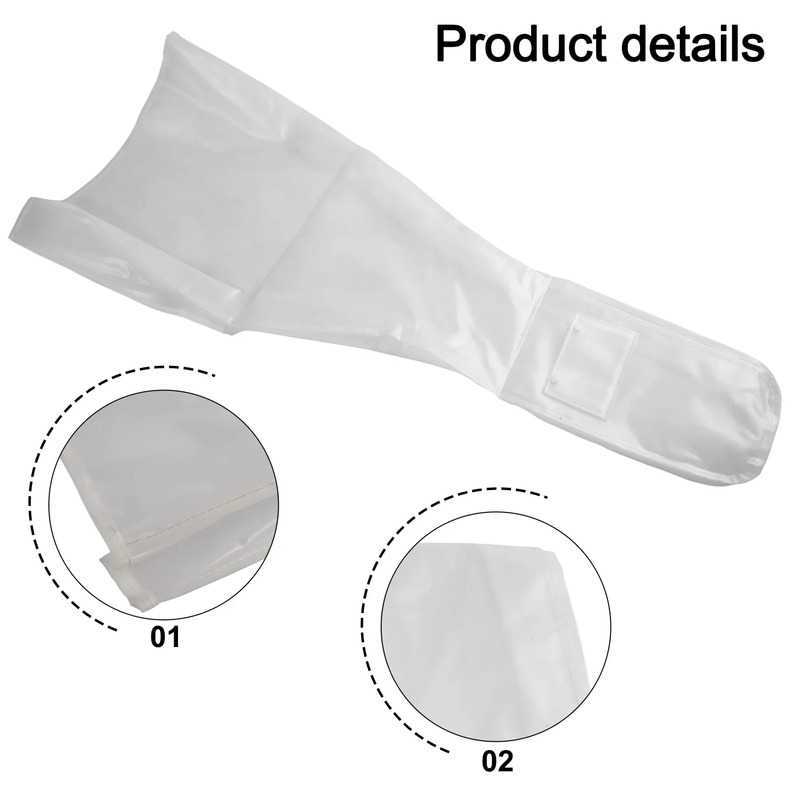 Waterproof Guitar Dust Cover Wall Mountable Protects Your For Acoustic Electric Guitars from Dust and Moisture