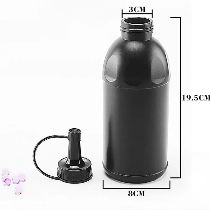 800ml Portable Water Bead Storage Bottle Gel Balls Quick Loading Container Outdoor Game Toy Blaster Supply Accessories view 5