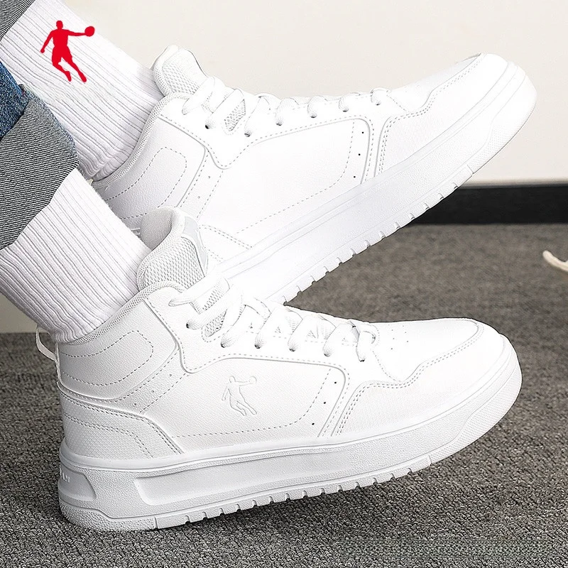 

Женские высокие кожаные кроссовки Sport oes, зимняя коллекция, удобные дышащие повседневные кроссовки, противоскользящие легкие