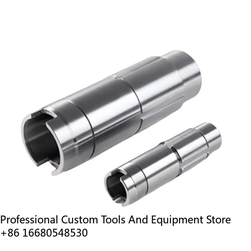 

FC CNC Machined Precision Industrial Shaft Adapter