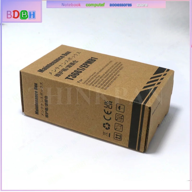 T3661 E3661 Maintenance Box For Epson XP6000 XP6100 XP8500 XP8600 XP970 XP15000