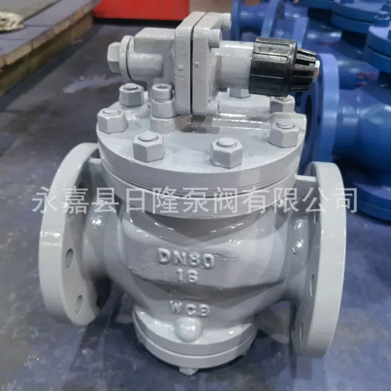 YG43H high sensitivity pressure reducing valve, adjustable high temperature sensitivity steam pressure reducing valve