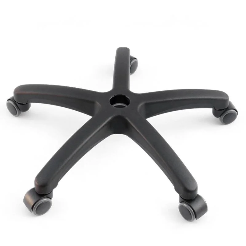 Swivel Chair Bases Office Chair Silent Trays Upgraded Anti-Explosion Gas Rods Computer Chair Arch Legs Stable and Secure