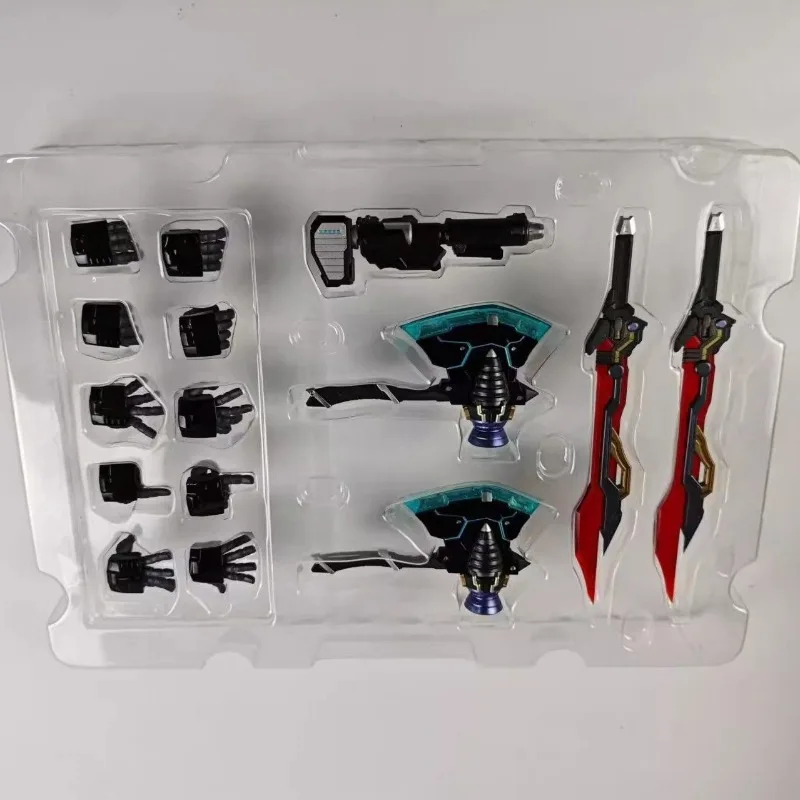 【Auf Lager】Transformiertes Spielzeug MC Muscle Bear Dark OP Commander Alloy Finished Mobile Robot Model Gift Collection