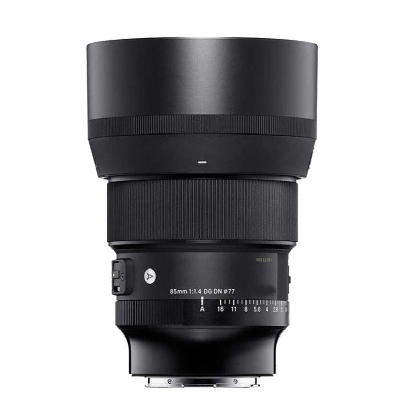 

2025 hot sale Wholesale 85mm F/1.4 DG DN Art Lens Original Second Hand Full Frame SLR Prime Lens DF Accessory