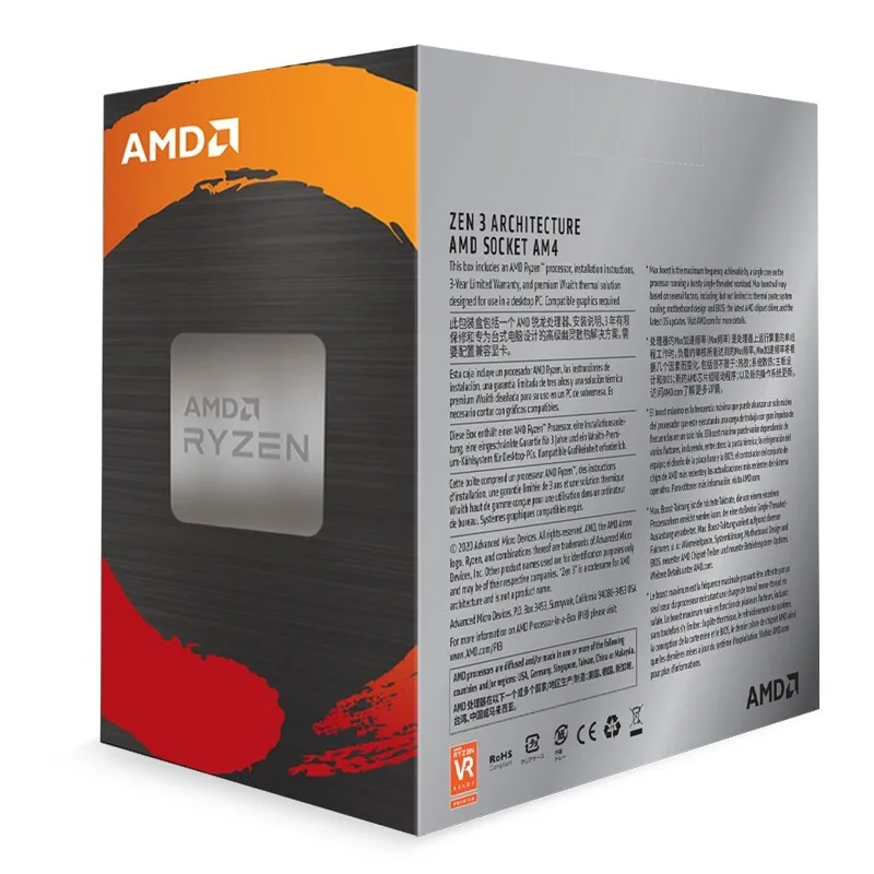 AMD Ryzen 5 5600 KUTULU: Güçlü Performans ve Uygun Fiyatla En İyi