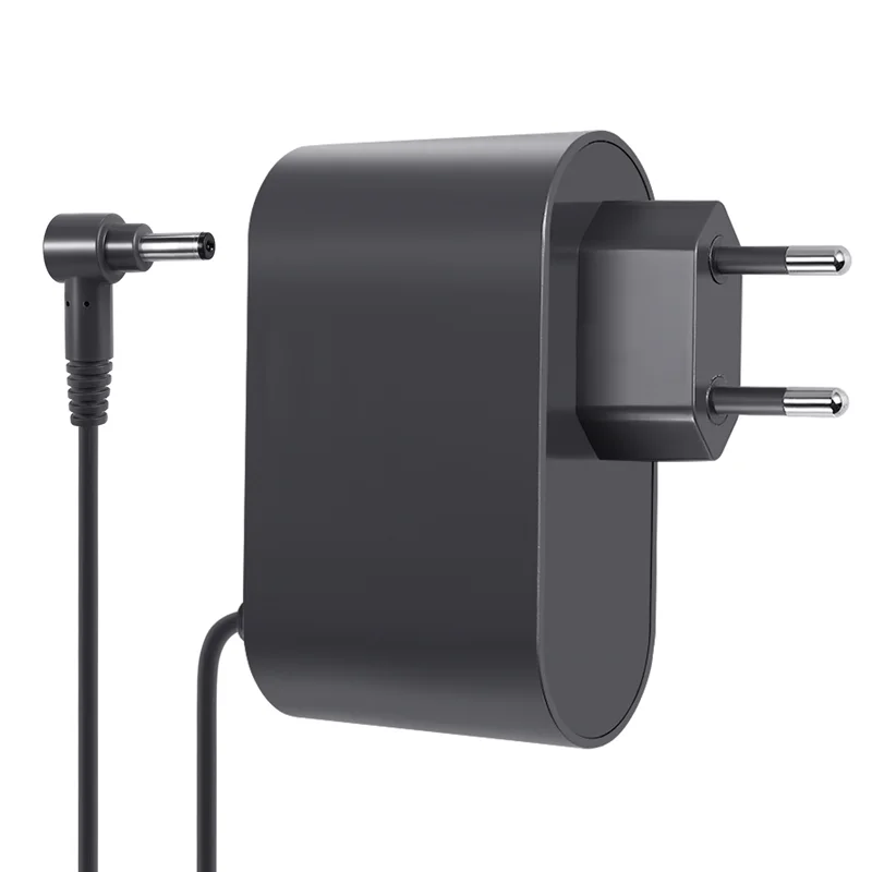 BAAN-Suitable For Dyson Dyson V10 Vacuum Cleaner Charger 30.45V-1.1A Vacuum Cleaner Power Adapter-EU Plug