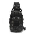 Black camouflage