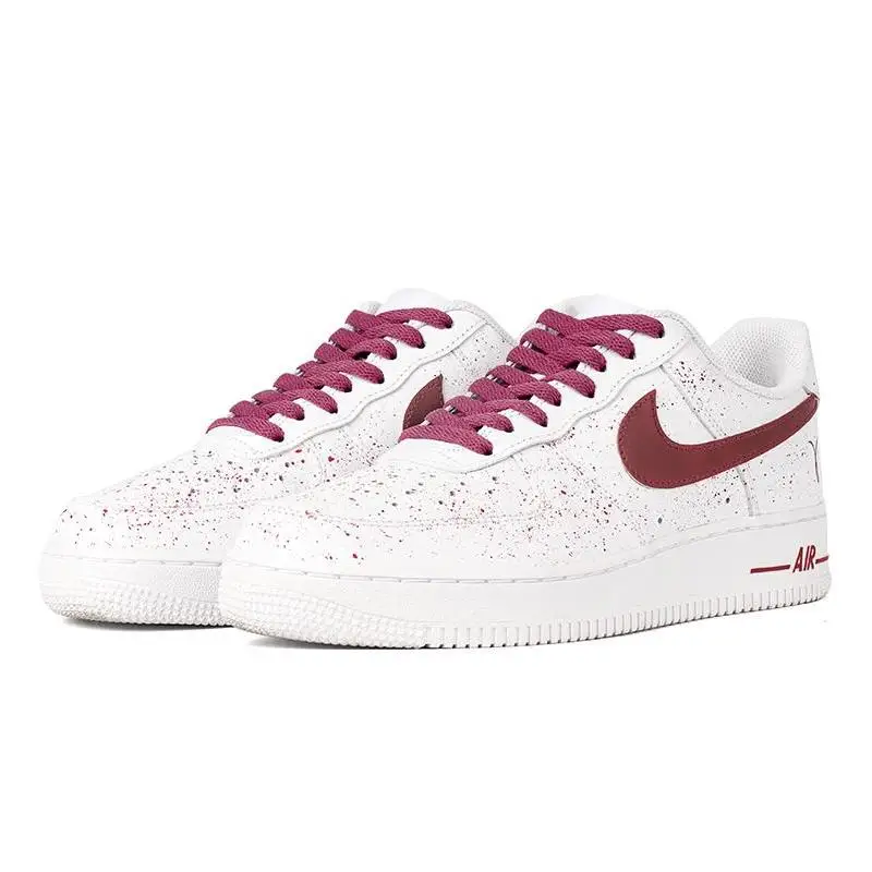 【Customize】Nike Air Force 1 Skateboarding Shoes Men Sneakers shoes CW2288-111