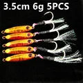 JIN  3.5cm 6g 5pcs