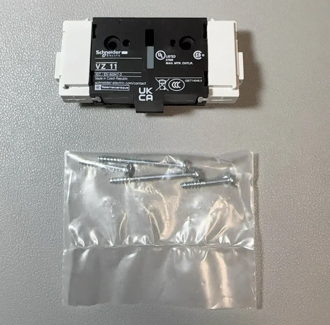New VZ11 moduleFunctional testing package is ready