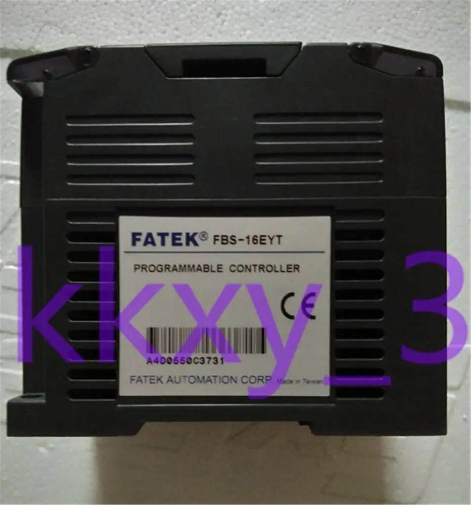 1 PCS FATEK FBS-16EYT expansion module tested