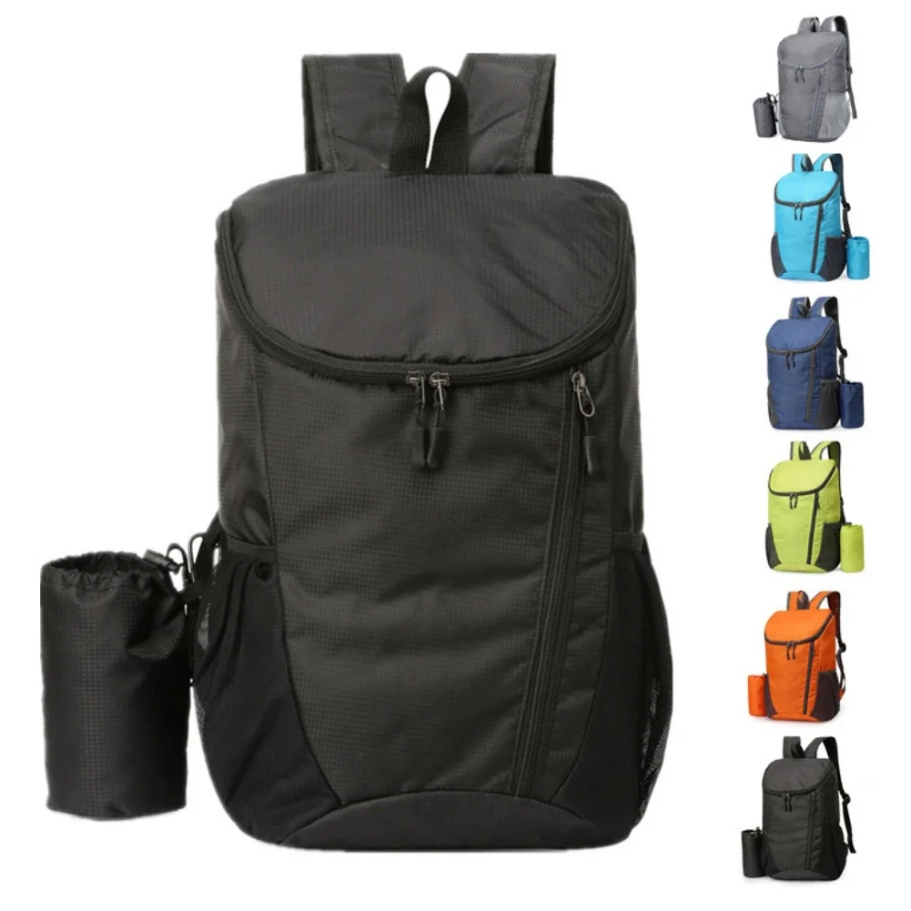 

Travel Hiking Computer Backpack Business High-capacity Folding Backpack Save Space School Backpack