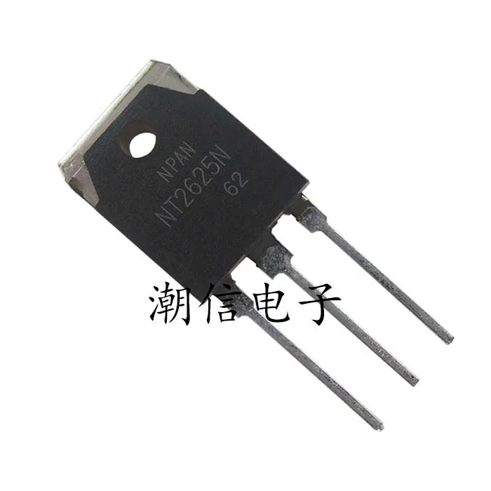 

5pieces NT2625N 10A 80W original new in stock
