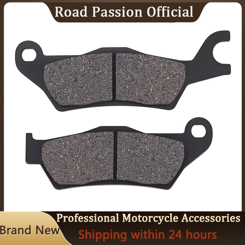 Motorcycle Front Brake Pad For SUZUKI GGSX-R 125 R GSX-R GSX-S GSX-S 125 M RLXL8 RLL8 MLXL8/MLL8 GSX150 Gixxer GSX-R GSX-S 150 R