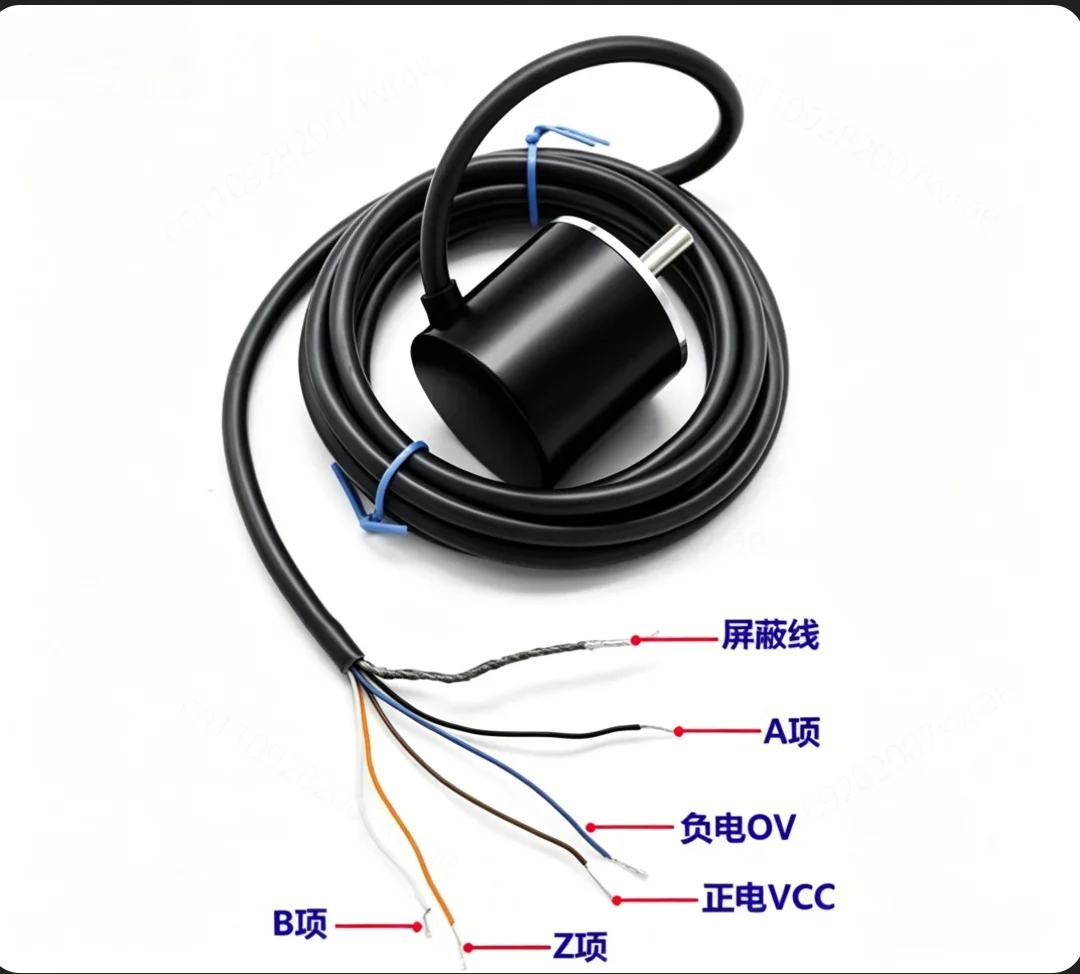 E6B2-CWZ6C rotary encoder 10 20 30 40 50P/R incremental rotary encoder