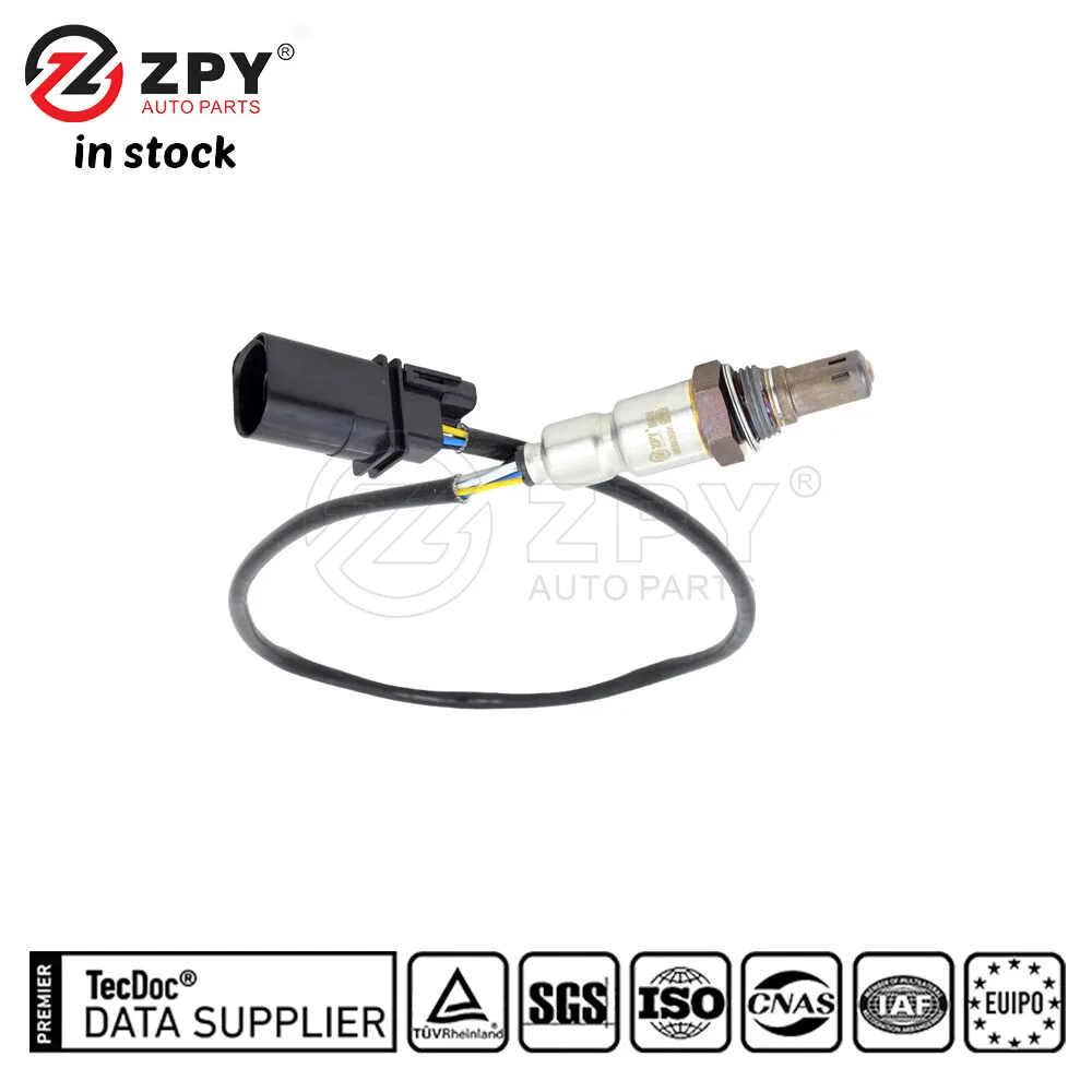 

ZPY New Front Oxygen Sensor For Audi A8 Quattro 2013-14 3.0L 06E 906 265AK