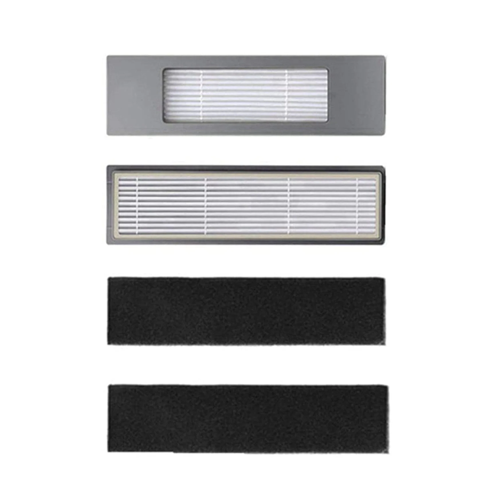 Accessoires de remplacement pour aspirateur robot Ecovacs DEEBOT OZMO T8 AIVI/N8/N8 Plus/N8 Pro/ N8 Pro Plus, pièces détachées