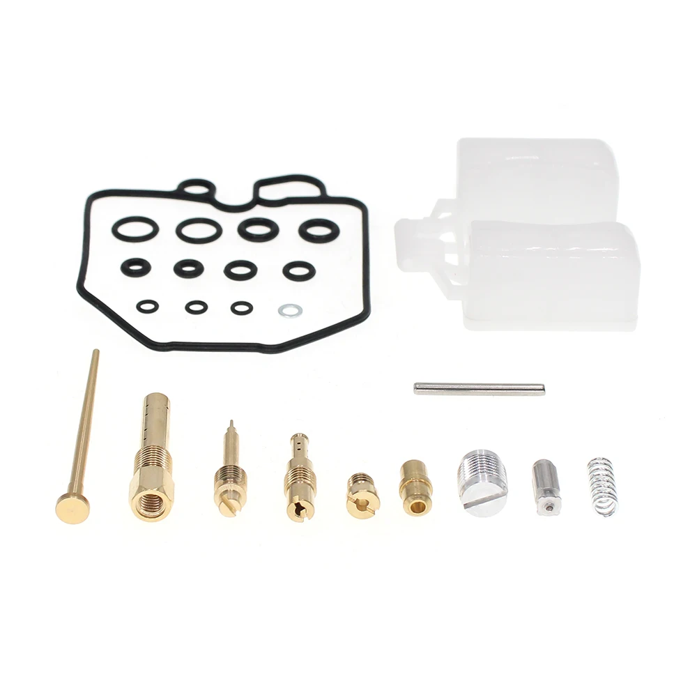 4 Pcs Carburetor Repair Kit for Honda CB650 CB650 CB650C CB650SC-US 1981-1982