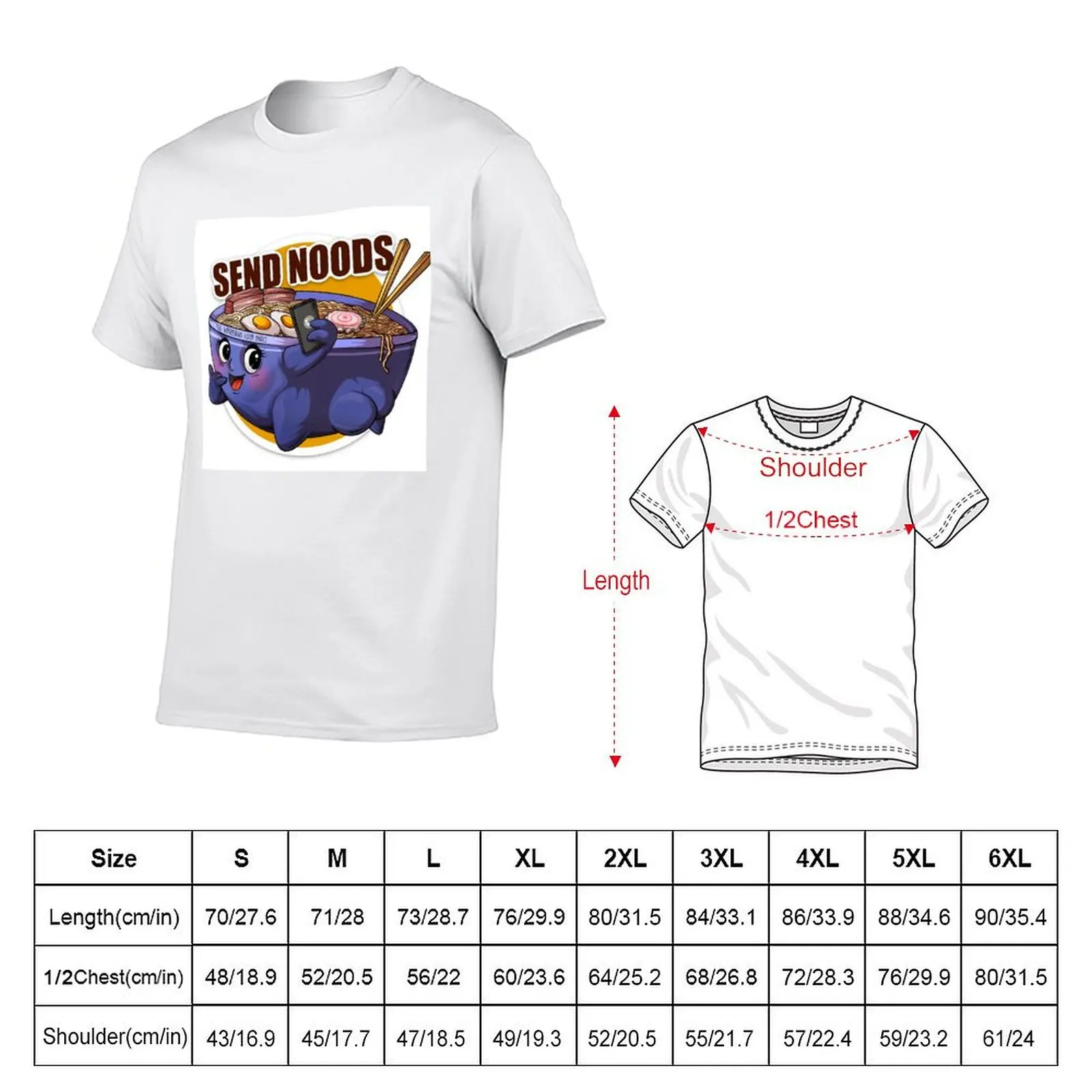 Send Noods Collection T-Shirt tshirts personalised Louboutins t shirt for men