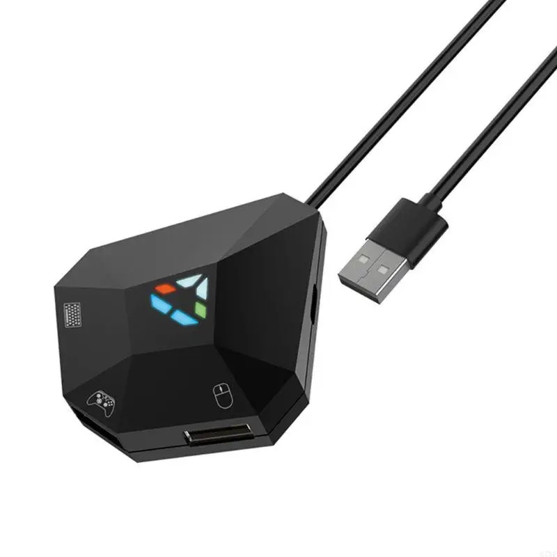 

G7NE USB -подключение клавиатура и конвертер индикатора адаптера мыши