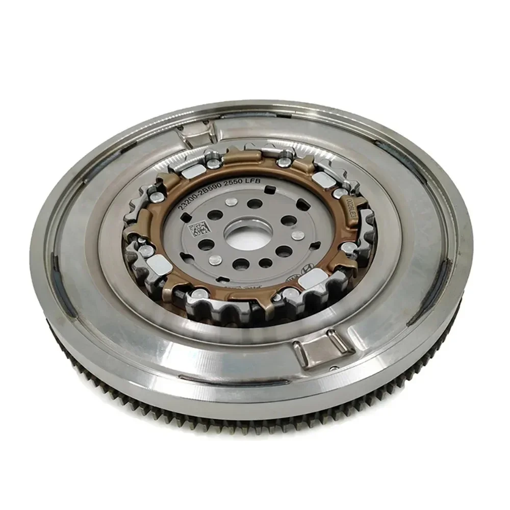 OEM New DCT D7UF1 7 SPEED Automatic Transmission Flywheel 23200-2B590 2550 LFB For Hyundai Kia 1.6T Car Accessories