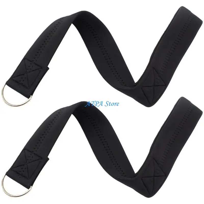 U13C 2pcs Heavy Duty Baby Carriers Wrist Strap Breathable Material Slip Resistant Design For Parental Control Stroller Strap