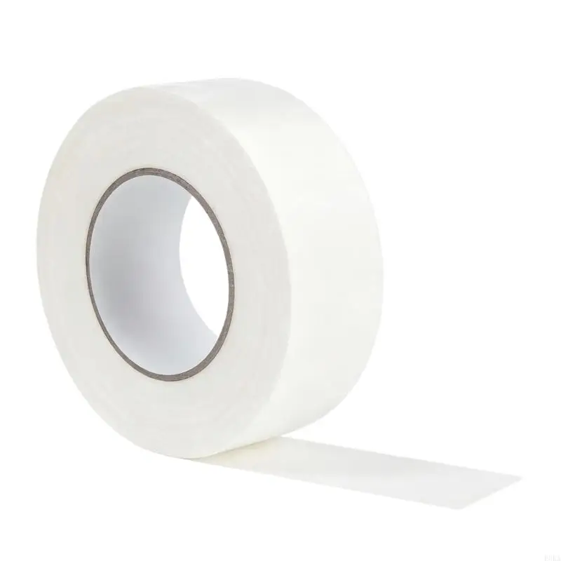 Pickleballs Courts Tape Lines Outdoor/Indoor, Temporary Pickleballs Courts Marking Tape for Pickleballs, Badminton, Tennis