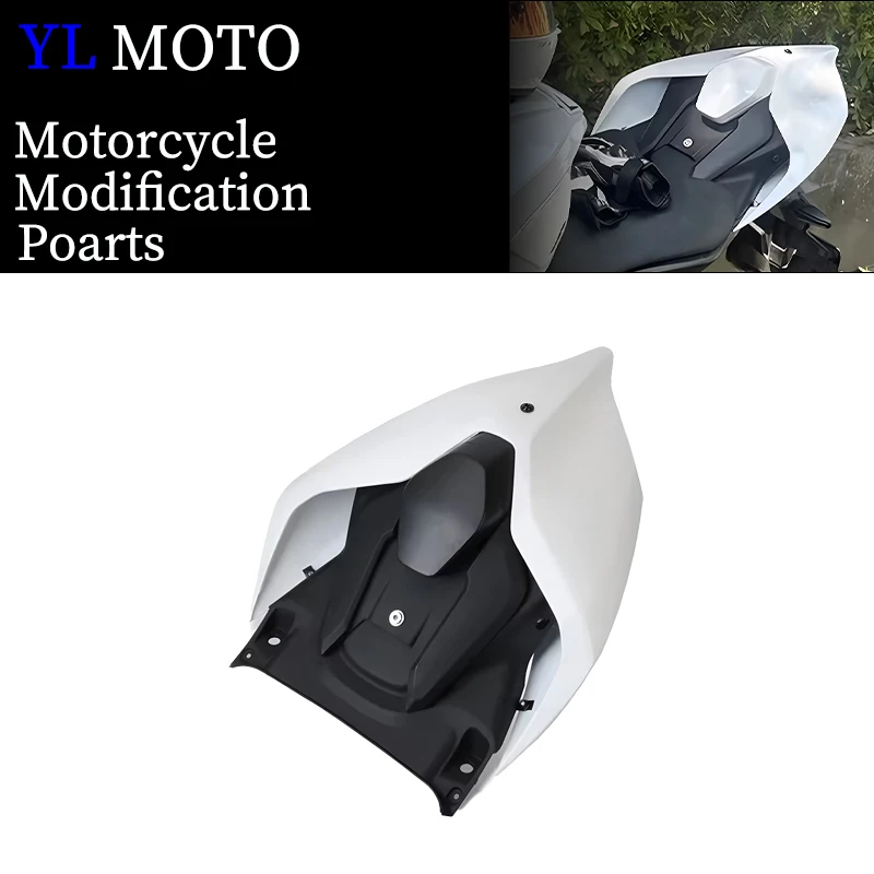 

New Motorcycle Accessories For CF-MOTO 450SR 450SR-S 450SR-SS 450sr 2022-2025 Rear Seat Cowl Cover Rear Tail Fairing Rear hump