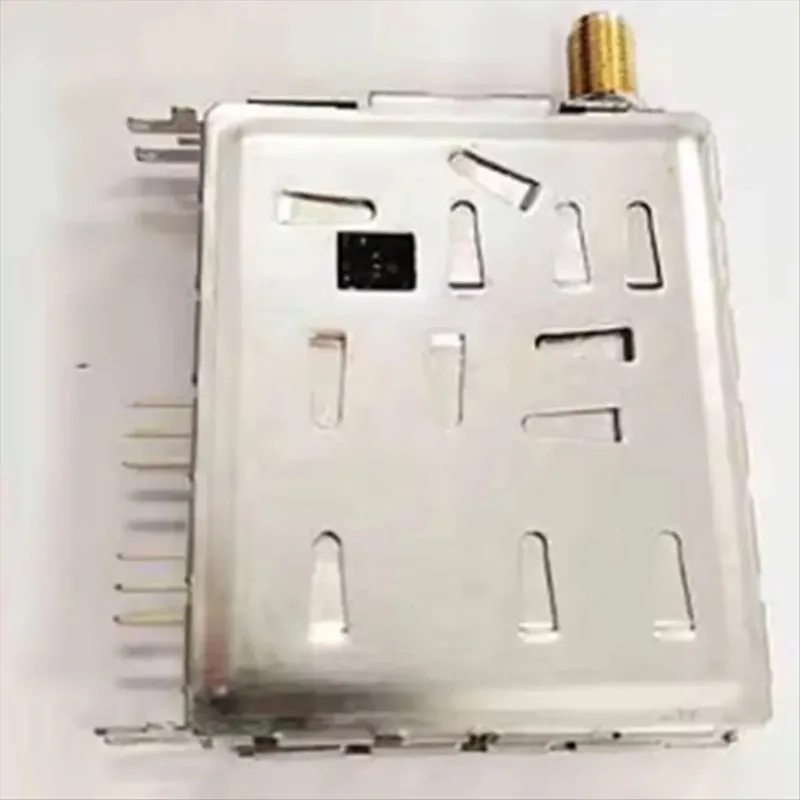 (Top Sale)1Pcs 1.2G High-Frequency Head Lock Frequency Tuner Receiver TA8804F+TA1322FN Analogue High-Frequency Head