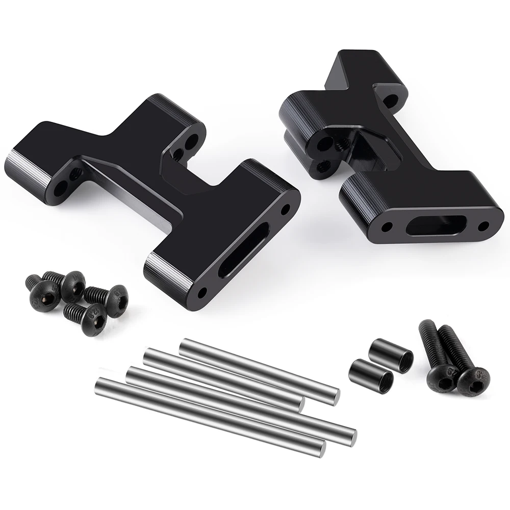 AXSPEED Auto Carrosserie Kolom Beugel/Diff Drive Cup/Achter CVD/Swing Arm voor Tamiya M05 1/10 RC Auto Upgrade Onderdelen Accessoires