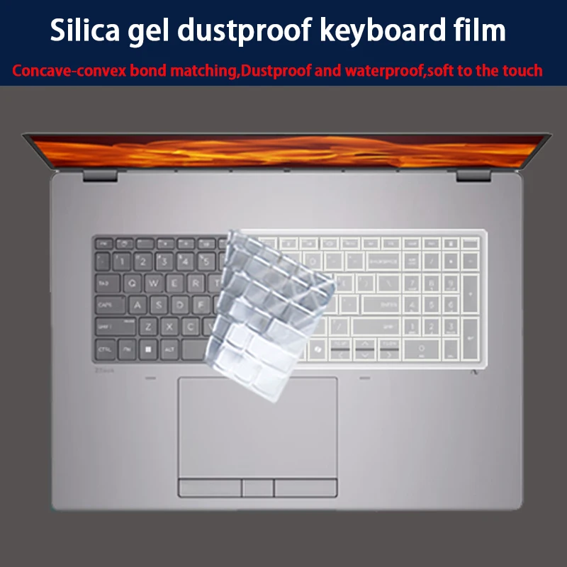 For Hp Zbook Fury G…