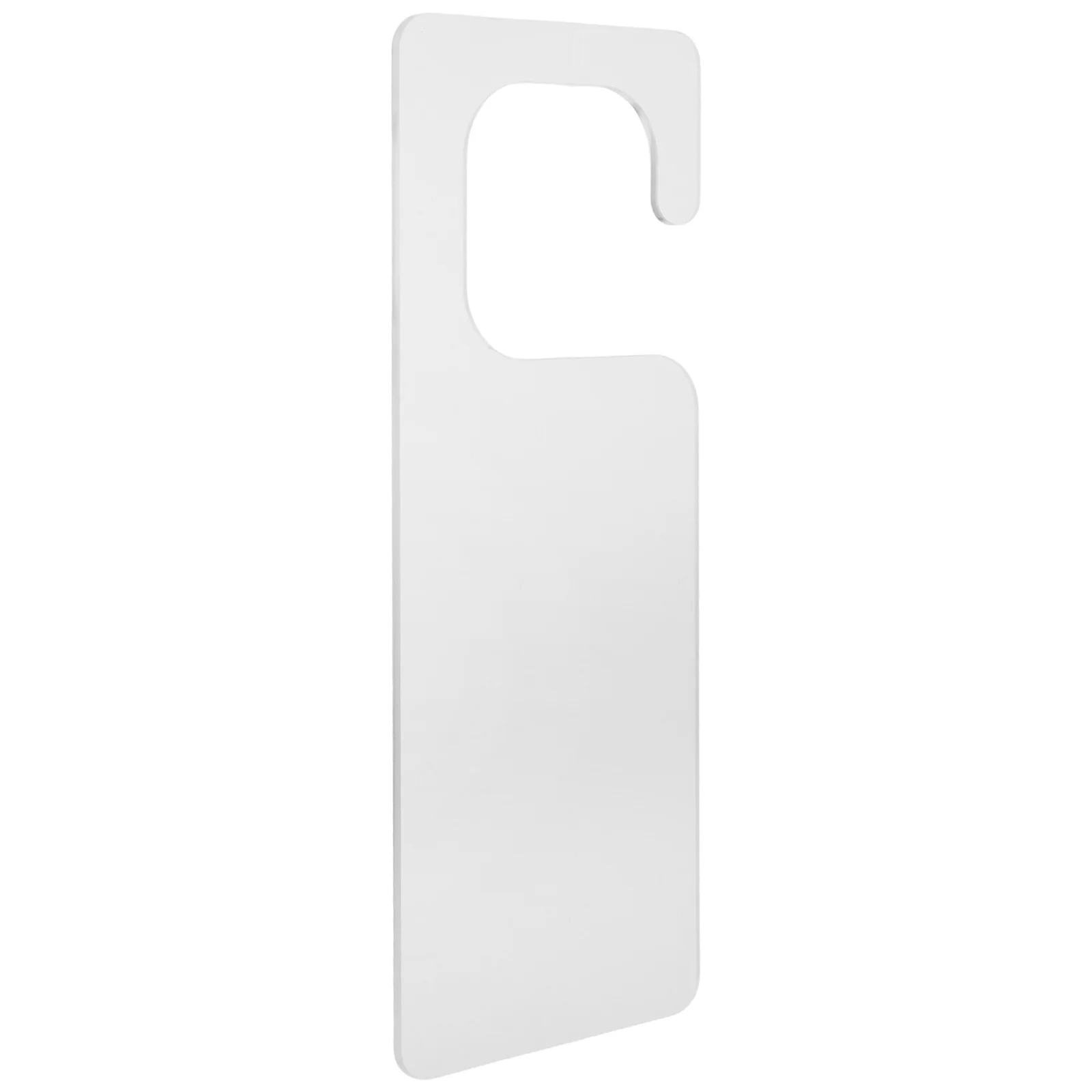 

Acrylic Nail Art Display Board with Hooks Nail Color Sample Stand for Manicure Tool Organizing Polish Shades At Salon Or Home