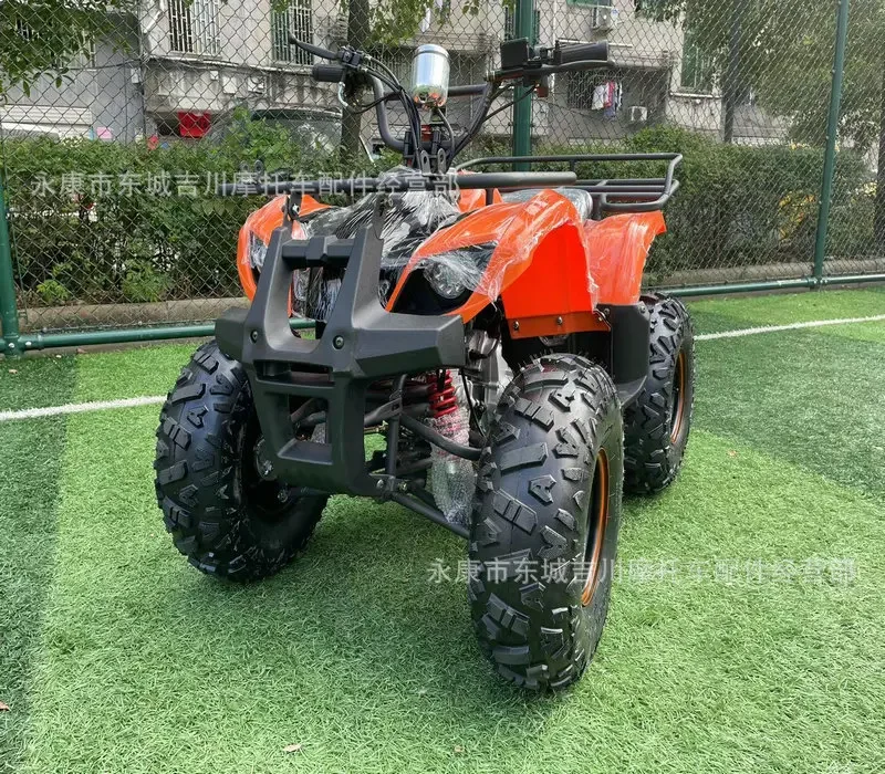 

ATV Beach Bike 125CC Gasoline Electric Model Adult Children Motorcycle Mountain ATV Buggy