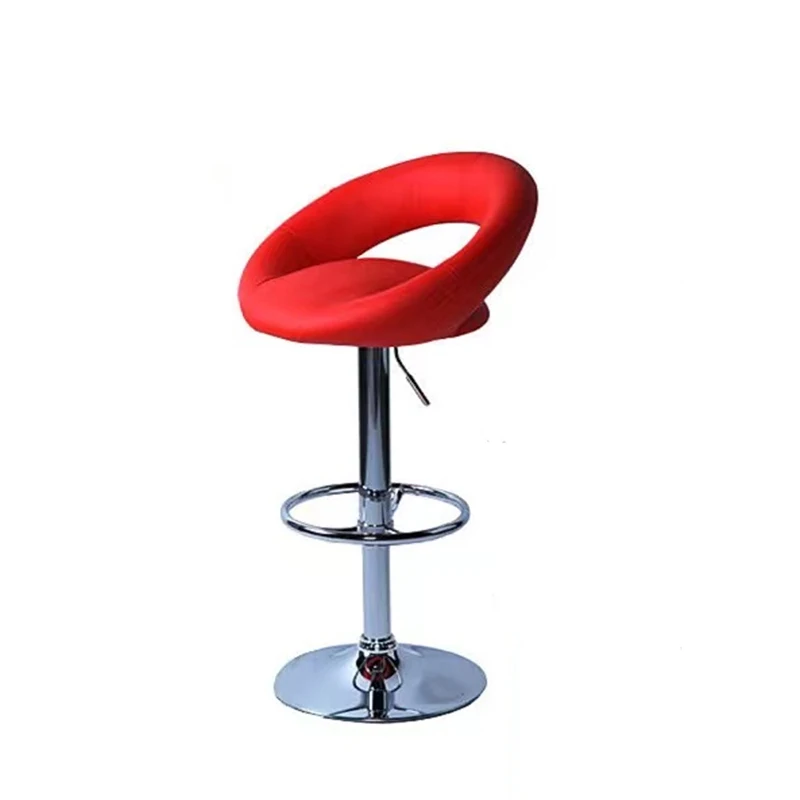 ABS Plastic Bar Chair Lift Chair Computer Chair Front Desk Chair Bar Stool Bar Chair Restaurant Chair